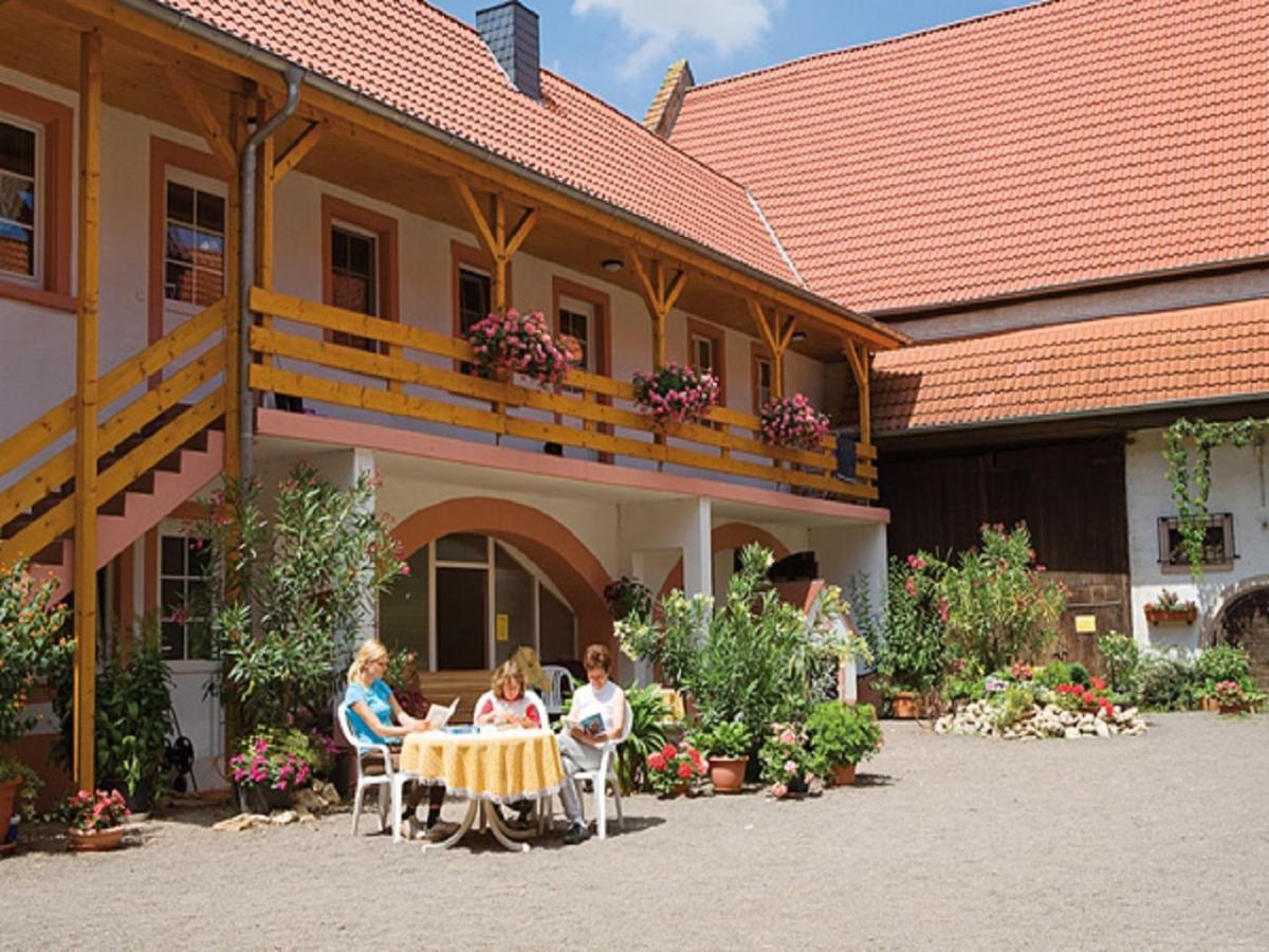 Lautersheimer Gutshof Exterior photo