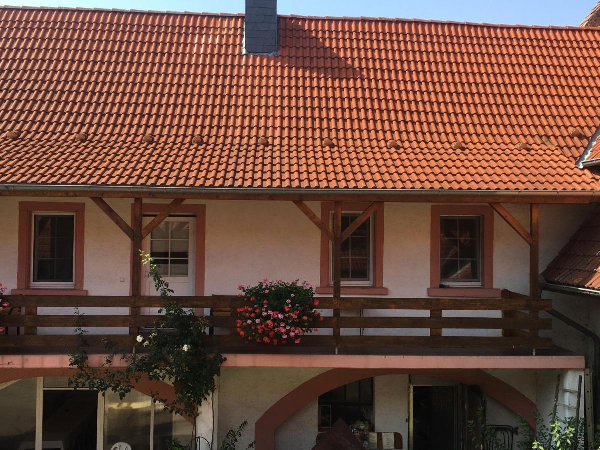 Lautersheimer Gutshof Exterior photo