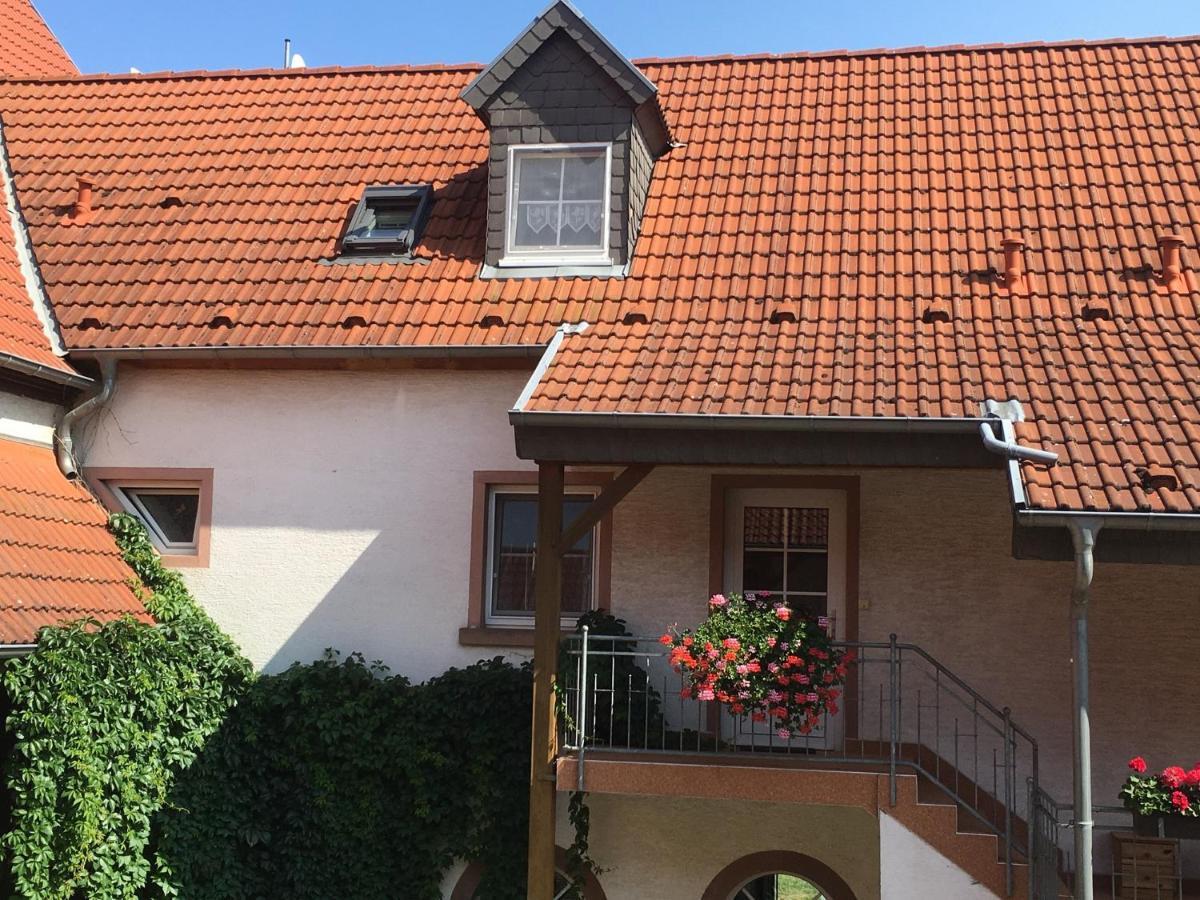 Lautersheimer Gutshof Exterior photo