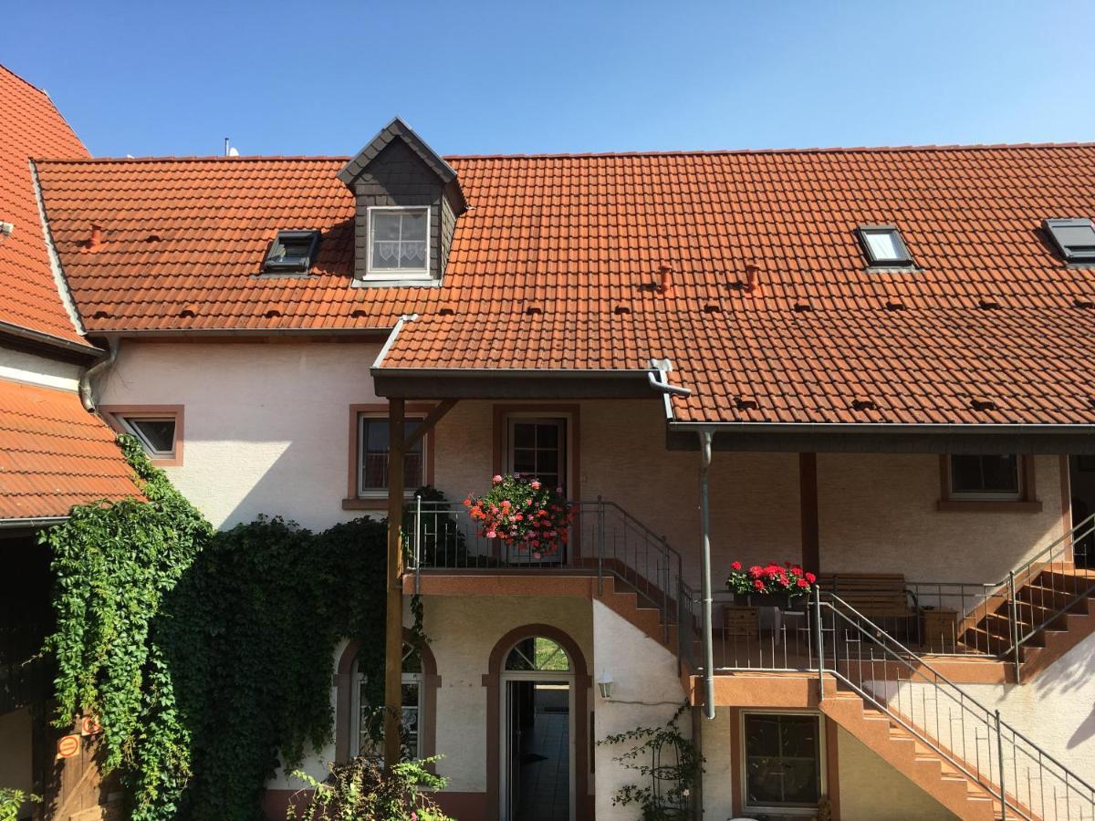 Lautersheimer Gutshof Exterior photo
